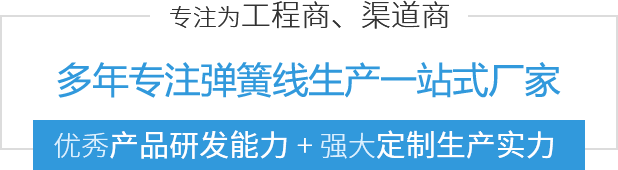 pvc彈簧線定制服務 pvc彈簧線定制服務